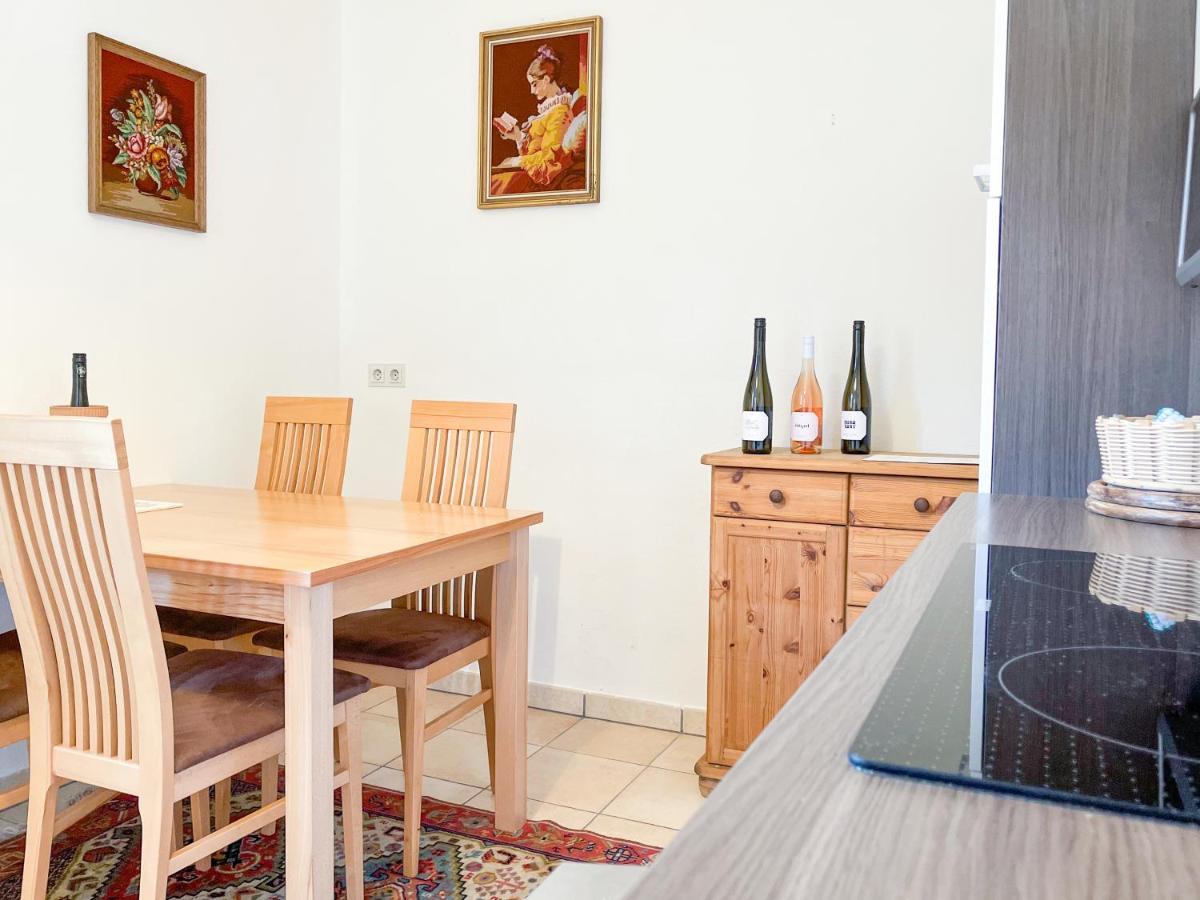 Einfache Ferienwohnungen Im Winzerort Loiben Dürnstein Extérieur photo