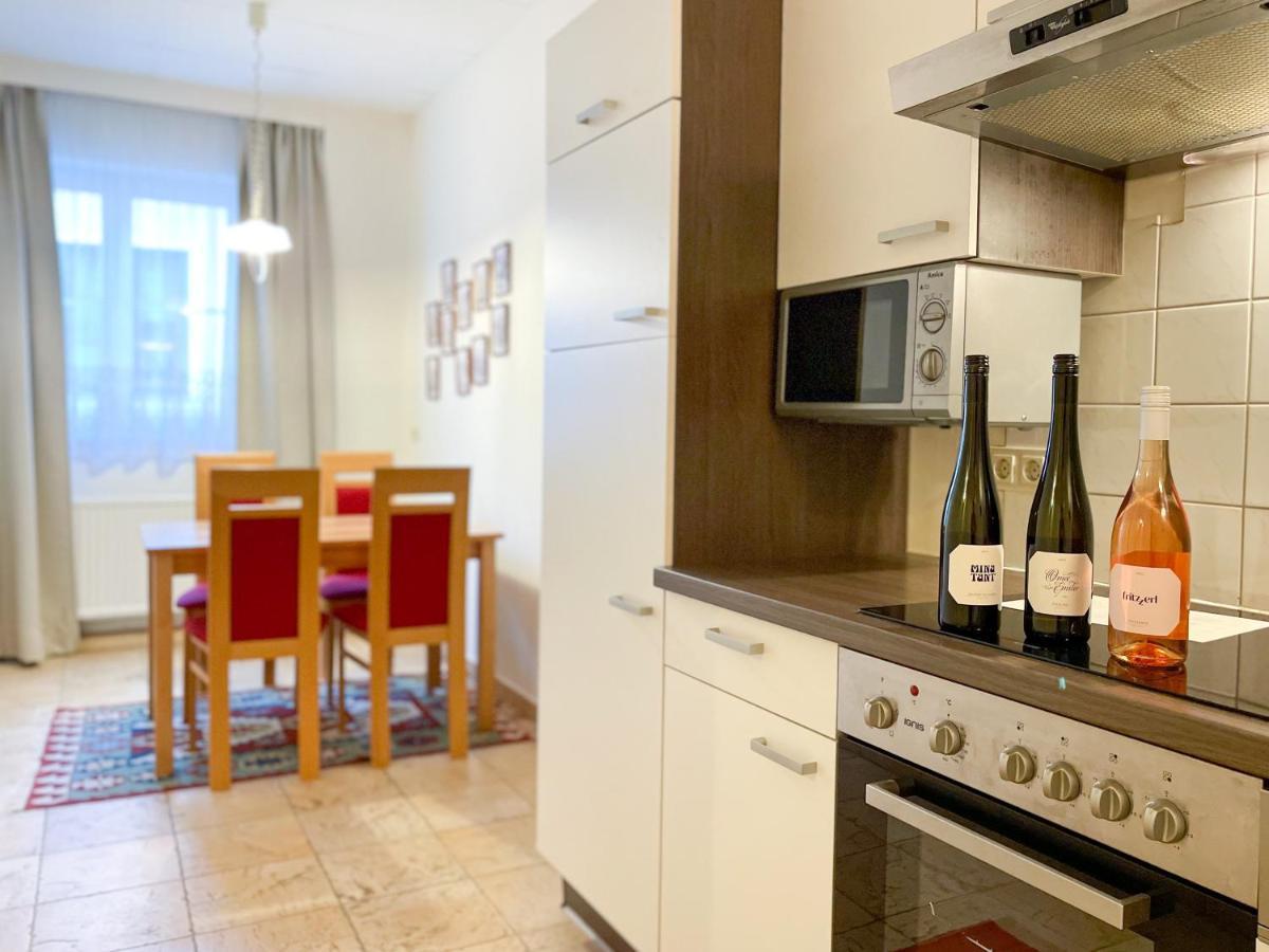 Einfache Ferienwohnungen Im Winzerort Loiben Dürnstein Extérieur photo